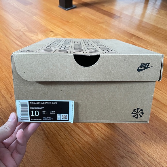 Nike Asuna Crater Black - Picture 4 of 5